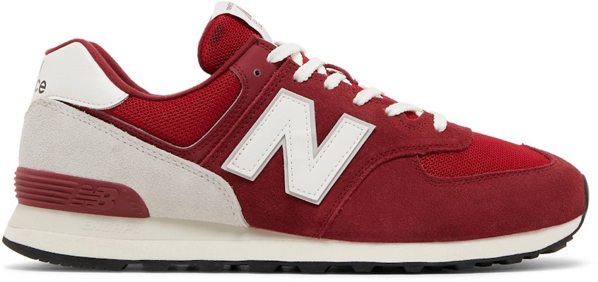 New Balance 574 'Merah Putih Klasik' U574WQ2 Buy New Balance 574 'Merah Putih Klasik' U574WQ2