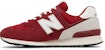 New Balance 574 'Merah Putih Klasik' U574WQ2
