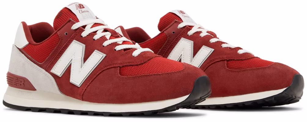 New Balance 574 'Merah Putih Klasik' U574WQ2 Cheap New Balance 574 'Merah Putih Klasik' U574WQ2