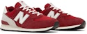 New Balance 574 'Merah Putih Klasik' U574WQ2