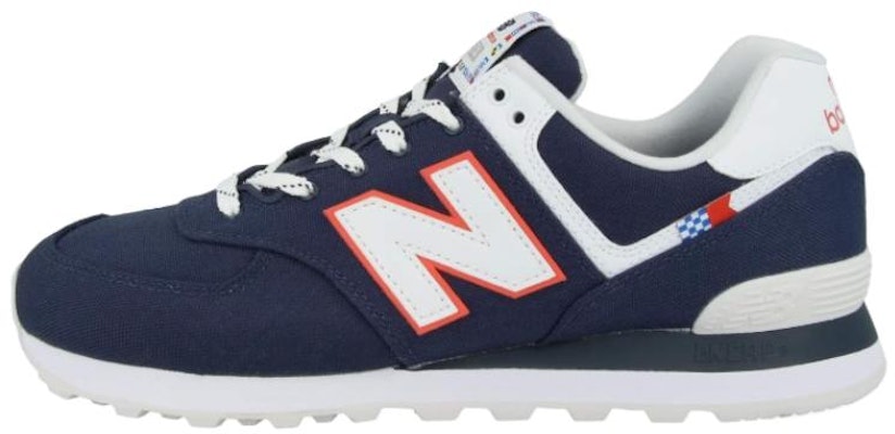 New Balance 574 '海岸系列-靛蓝' ML574SOP Buy New Balance 574 '海岸系列-靛蓝' ML574SOP