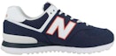 Order 뉴발란스 574 '코스탈 팩 - 인디고' (New Balance 574 'Coastal Pack - Indigo') ML574SOP