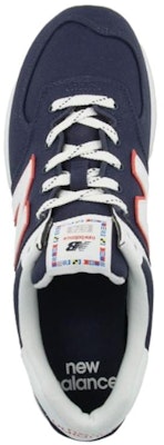 뉴발란스 574 '코스탈 팩 - 인디고' (New Balance 574 'Coastal Pack - Indigo') ML574SOP Lookbook 뉴발란스 574 '코스탈 팩 - 인디고' (New Balance 574 'Coastal Pack - Indigo') ML574SOP