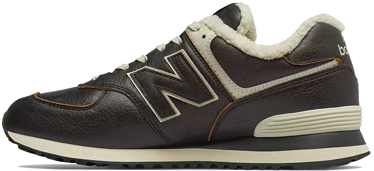 New Balance 574 Sneakers Brown 'Black' ML574WNE - ML574WNE - Novelship