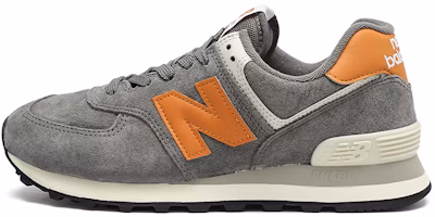New Balance 574 'Gray Yellow' ML574PM2