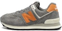 Buy 뉴발란스 574 '그레이 옐로우' ML574PM2