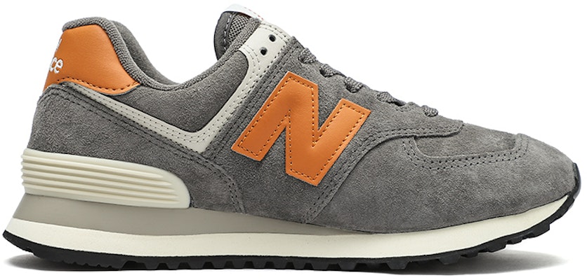 New Balance 574 'Gris Amarillo' ML574PM2 Order New Balance 574 'Gris Amarillo' ML574PM2
