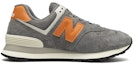 Order 뉴발란스 574 '그레이 옐로우' ML574PM2