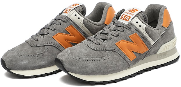 뉴발란스 574 '그레이 옐로우' ML574PM2 Lookbook 뉴발란스 574 '그레이 옐로우' ML574PM2