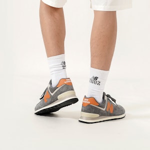 뉴발란스 574 '그레이 옐로우' ML574PM2 1