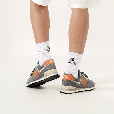 New Balance 574 'Gris Amarillo' ML574PM2 1
