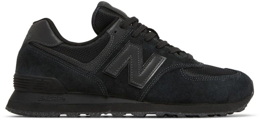 New Balance 574 'Core Pack - Black' ML574EVE Buy New Balance 574 'Core Pack - Black' ML574EVE