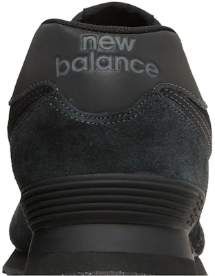 New Balance 574 'Core Pack - Black' ML574EVE Cheap New Balance 574 'Core Pack - Black' ML574EVE