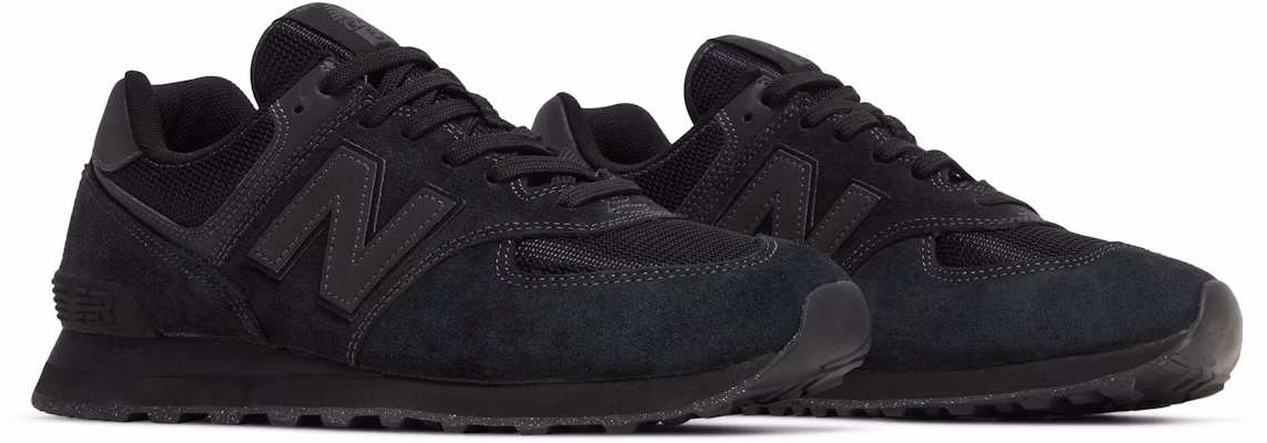 New Balance 574 'Core Pack - Black' ML574EVE 1