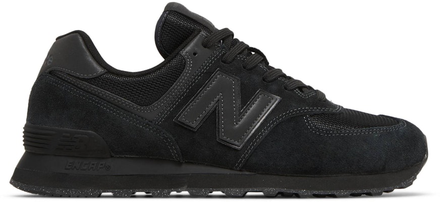 New Balance 574 'Core Pack - Black' ML574EVE Buy New Balance 574 'Core Pack - Black' ML574EVE