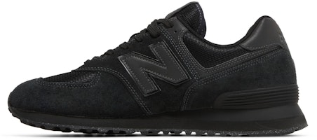 뉴 밸런스 574 '코어 팩 - 블랙' ML574EVE ML574EVE Lookbook 뉴 밸런스 574 '코어 팩 - 블랙' ML574EVE ML574EVE