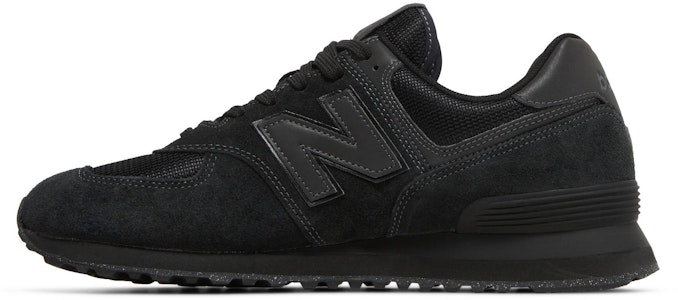 新百伦574核心包-黑色 ML574EVE Lookbook 新百伦574核心包-黑色 ML574EVE