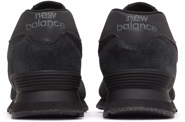 New Balance 574 'Core Pack - Black' ML574EVE Details for New Balance 574 'Core Pack - Black' ML574EVE