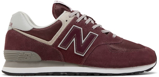 ニューバランス574「コアパック - バーガンディ」ML574EVM ML574EVM Buy ニューバランス574「コアパック - バーガンディ」ML574EVM ML574EVM