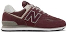 Buy New Balance 574 'Core Pack - Burgundy' - Merah Burgundy ML574EVM