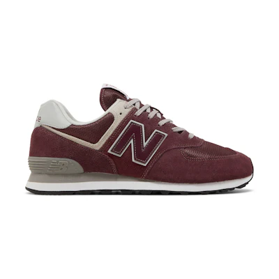 NB 574 'Core Pack - Burgundy'