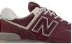 Order New Balance 574 'Core Pack - Burgundy' - Merah Burgundy ML574EVM