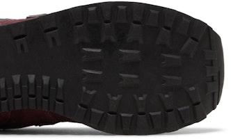 New Balance 574 'Core Pack - Burgundy' - Merah Burgundy ML574EVM Purchase New Balance 574 'Core Pack - Burgundy' - Merah Burgundy ML574EVM