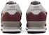 New Balance 574 'Core Pack - Burgundy' - Merah Burgundy ML574EVM