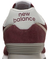 New Balance 574 'Core Pack - Burgundy' - Merah Burgundy ML574EVM Sizing New Balance 574 'Core Pack - Burgundy' - Merah Burgundy ML574EVM