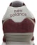Sizing New Balance 574 'Core Pack - Burgundy' - Merah Burgundy ML574EVM
