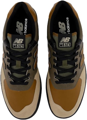 ニューバランス574コート 茶オリーブカーキ CT574GBT Shop ニューバランス574コート 茶オリーブカーキ CT574GBT