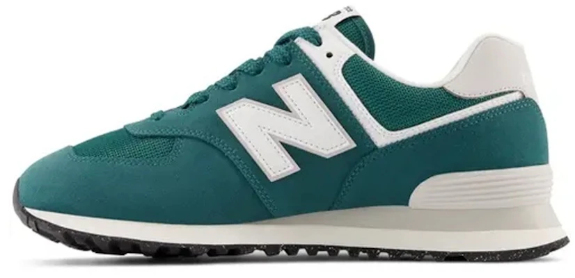 New Balance NB 574 潮流舒適 減震防滑 低筒 跑步鞋 男女同款 綠色 Buy New Balance NB 574 潮流舒適 減震防滑 低筒 跑步鞋 男女同款 綠色