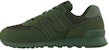New Balance 574 'Covert Green' Lelaki & Wanita Kasual Sneakers. ML574FW2