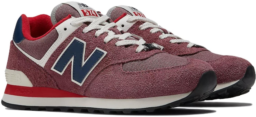 New Balance 574 '小紅莓' U574RX2 Lookbook New Balance 574 '小紅莓' U574RX2