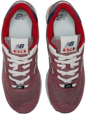 New Balance 574 '小紅莓' U574RX2 Shop New Balance 574 '小紅莓' U574RX2