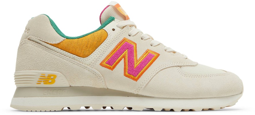 New Balance 574系列 奶油粉 Buy New Balance 574系列 奶油粉
