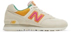 Buy New Balance 574系列 奶油粉
