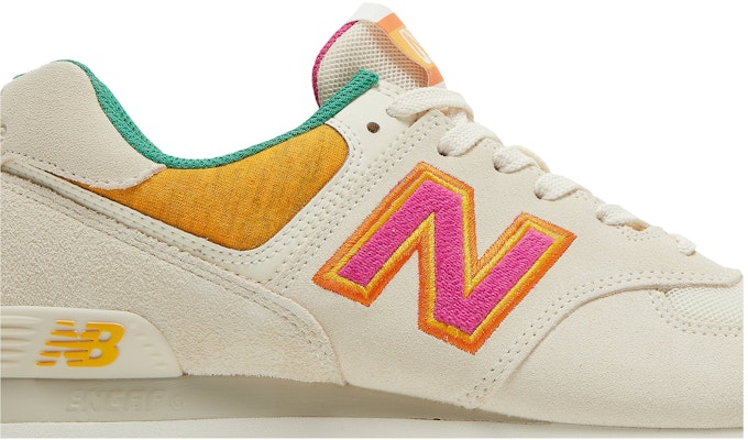 New Balance 574系列 奶油粉 Order New Balance 574系列 奶油粉