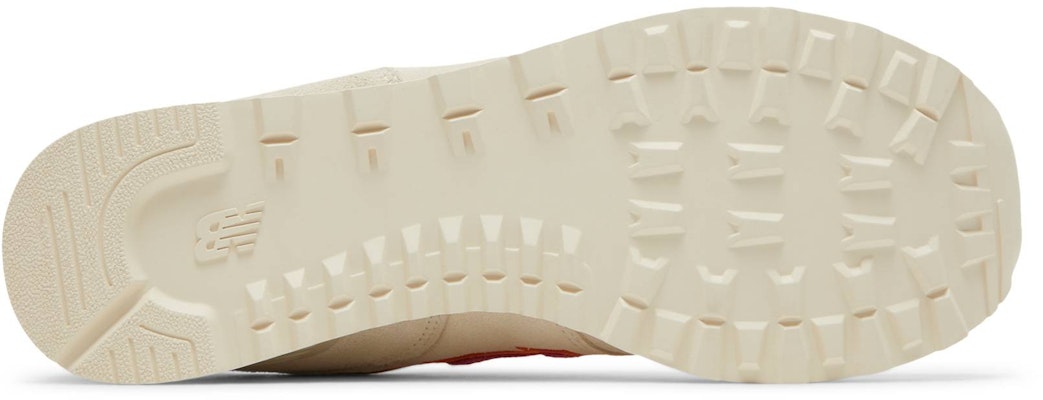 New Balance 574系列 奶油粉 Shop New Balance 574系列 奶油粉