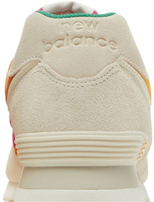 New Balance 574系列 奶油粉 Sizing New Balance 574系列 奶油粉