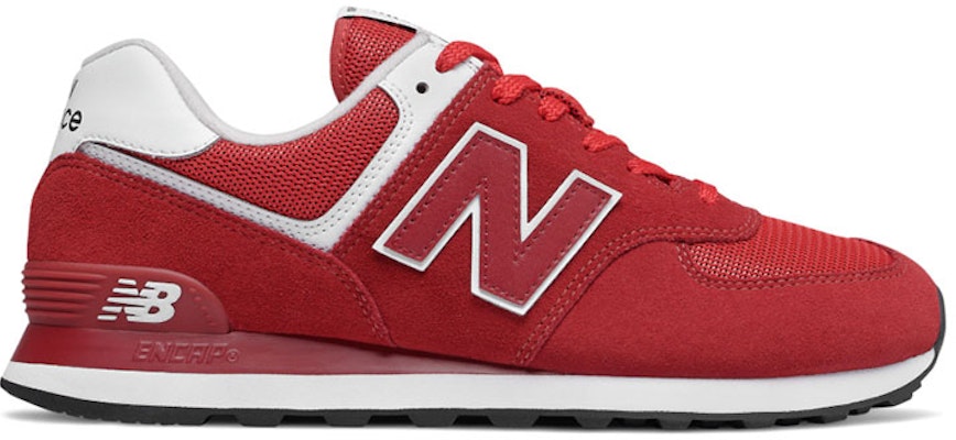 New Balance 574 'Crimson Red' ML574SSO Order New Balance 574 'Crimson Red' ML574SSO