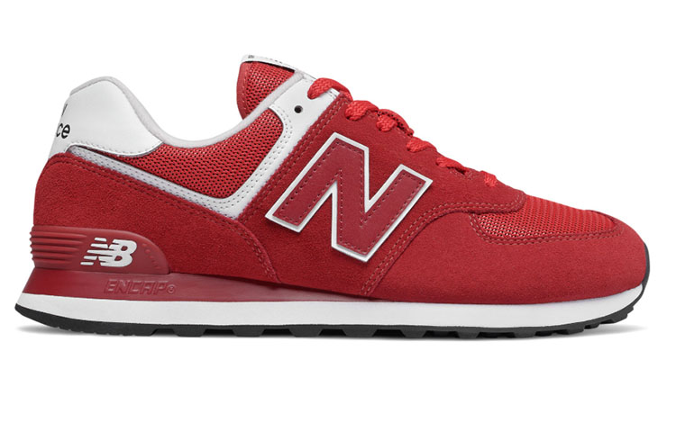Order New Balance 574 '深紅色' ML574SSO