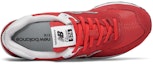 Lookbook New Balance 574 'Merah Crimson' ML574SSO