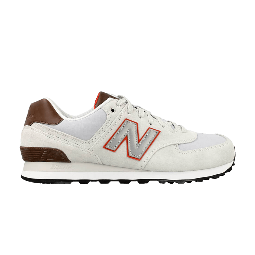 NB 574 'Cruisin Pack - Light Grey'