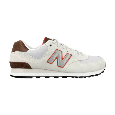 NB 574 'Cruisin Pack - Light Grey'