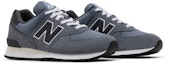 Cheap ニューバランス574「ダークアークティックグレーファントム」 U574GGE