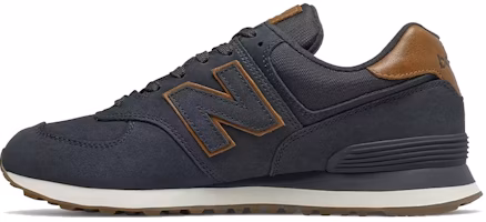 New Balance 574 Series 'Navy Brown' ML574NBD New Balance 574 Series 'Navy Brown' ML574NBD