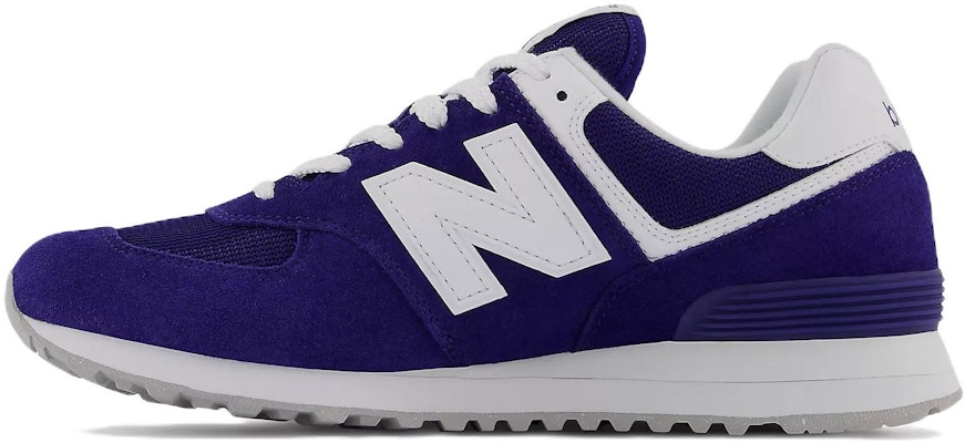 New Balance 574 'Biru Gelap' ML574PK2 Buy New Balance 574 'Biru Gelap' ML574PK2