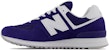 New Balance 574 'Biru Gelap' ML574PK2