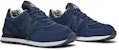 New Balance 574 'Camo Biru Gelap' ML574GYZ
